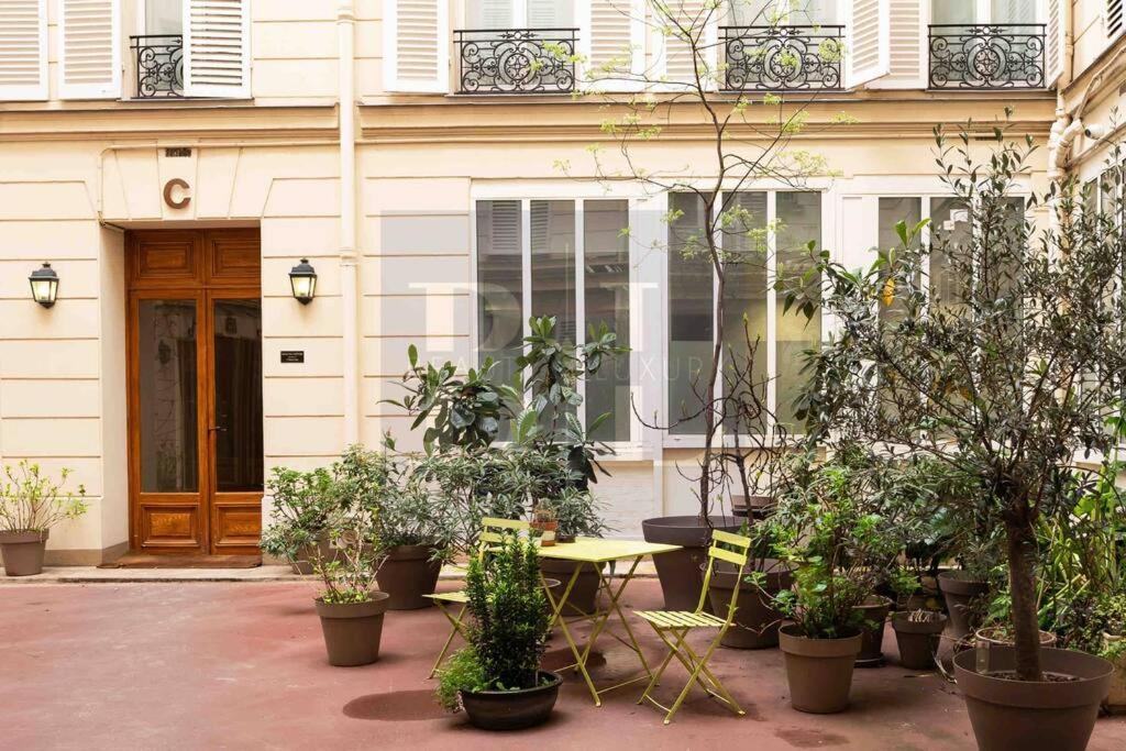 Dauphine Saint Germain 6Th Arr 2Bedrooms Párizs Kültér fotó