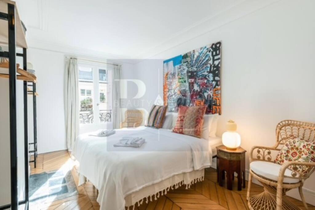 Dauphine Saint Germain 6Th Arr 2Bedrooms Párizs Kültér fotó