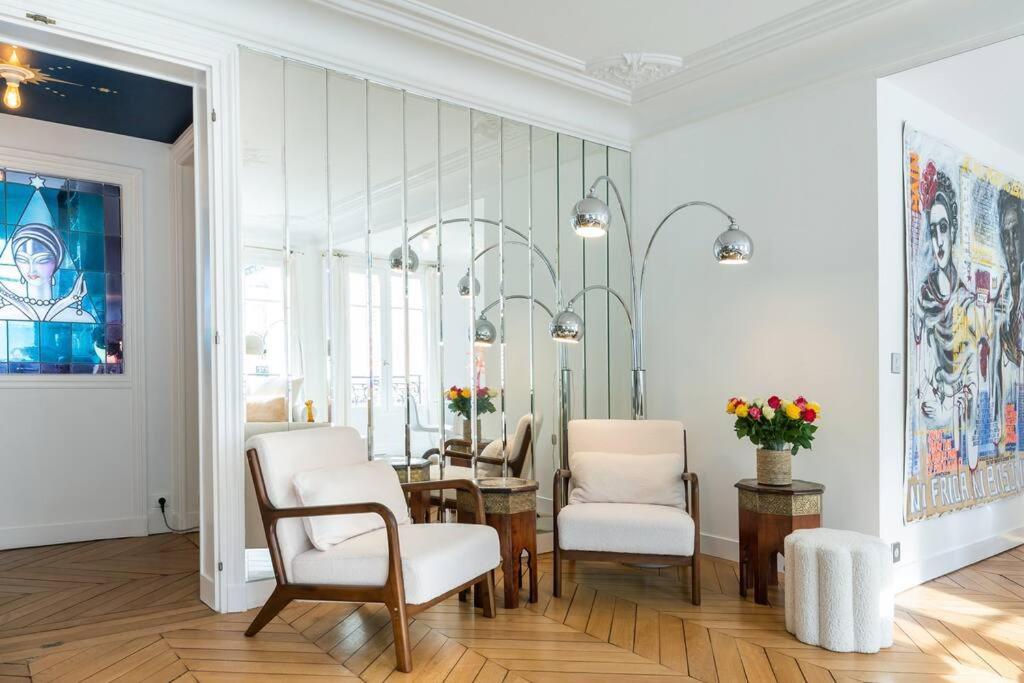 Dauphine Saint Germain 6Th Arr 2Bedrooms Párizs Kültér fotó