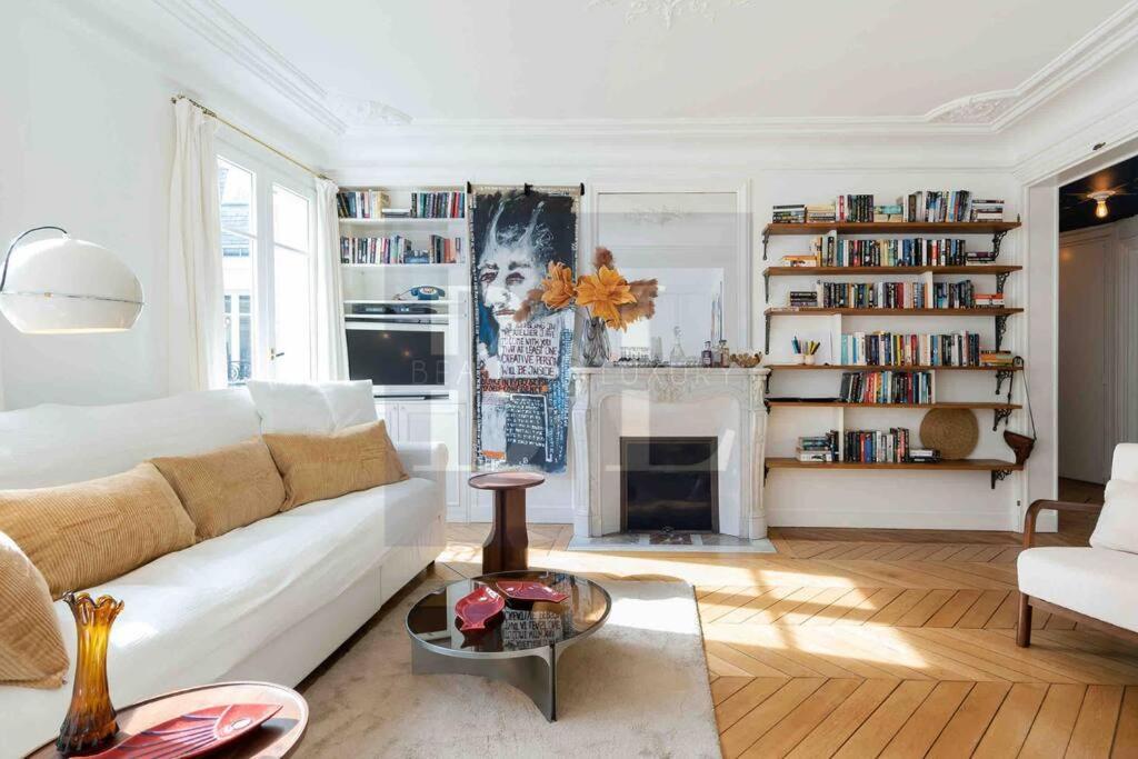 Dauphine Saint Germain 6Th Arr 2Bedrooms Párizs Kültér fotó