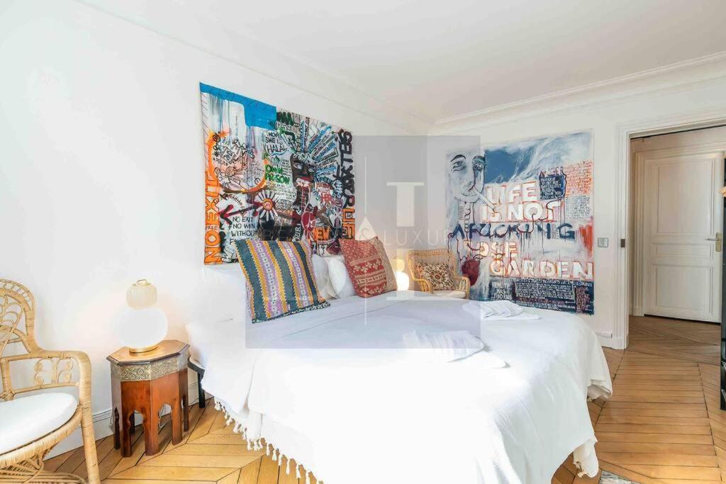 Dauphine Saint Germain 6Th Arr 2Bedrooms Párizs Kültér fotó