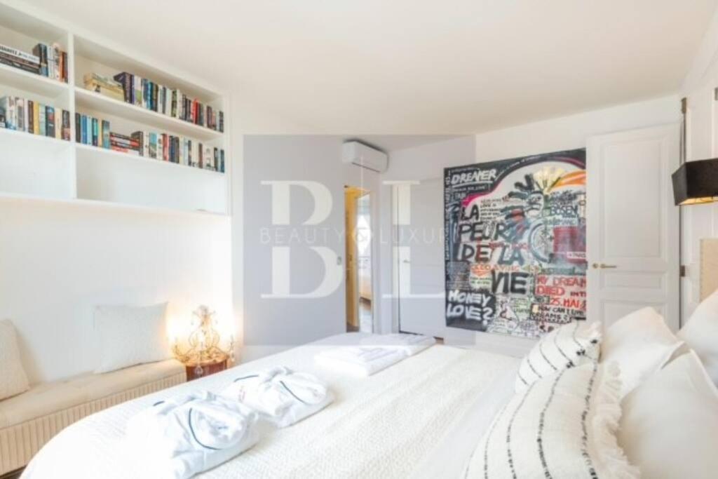 Dauphine Saint Germain 6Th Arr 2Bedrooms Párizs Kültér fotó