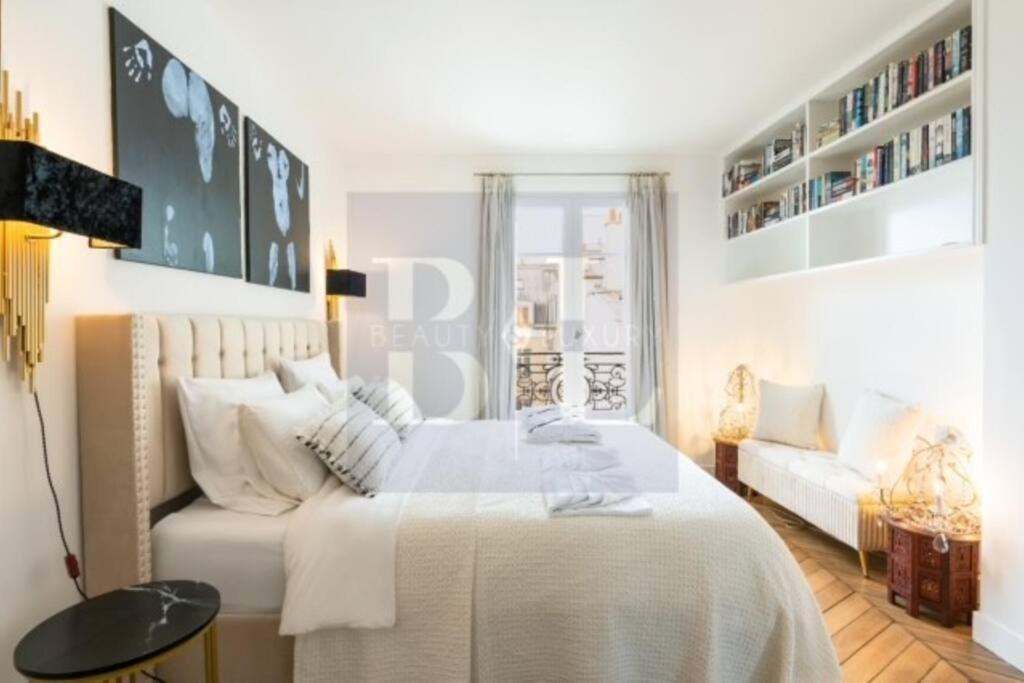 Dauphine Saint Germain 6Th Arr 2Bedrooms Párizs Kültér fotó