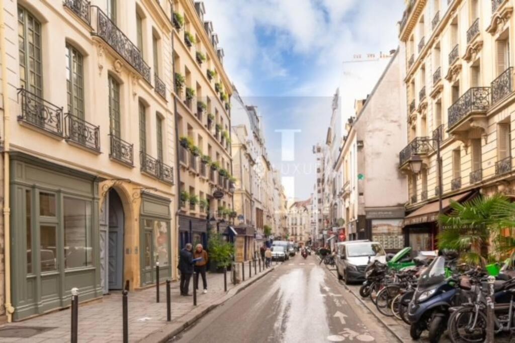 Dauphine Saint Germain 6Th Arr 2Bedrooms Párizs Kültér fotó