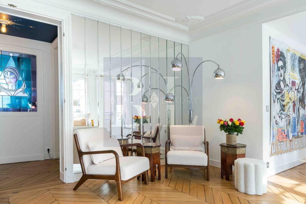 Dauphine Saint Germain 6Th Arr 2Bedrooms Párizs Kültér fotó