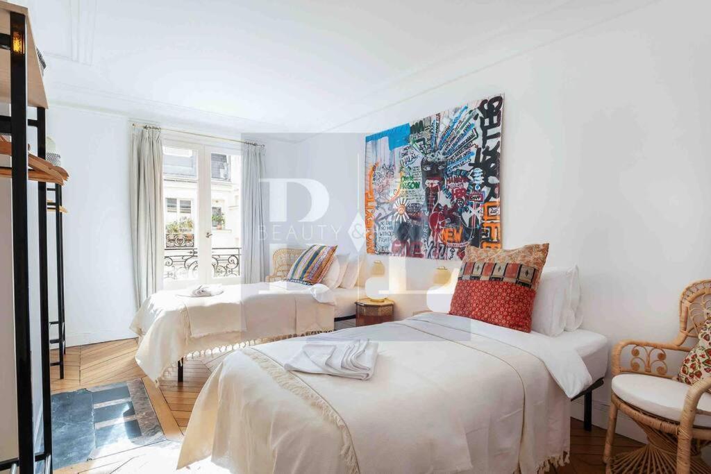 Dauphine Saint Germain 6Th Arr 2Bedrooms Párizs Kültér fotó