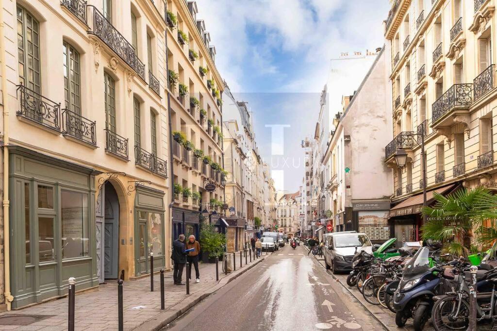 Dauphine Saint Germain 6Th Arr 2Bedrooms Párizs Kültér fotó