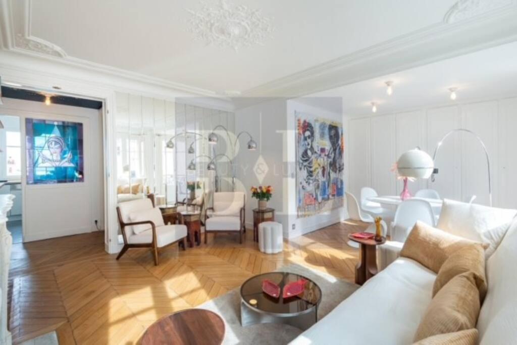 Dauphine Saint Germain 6Th Arr 2Bedrooms Párizs Kültér fotó