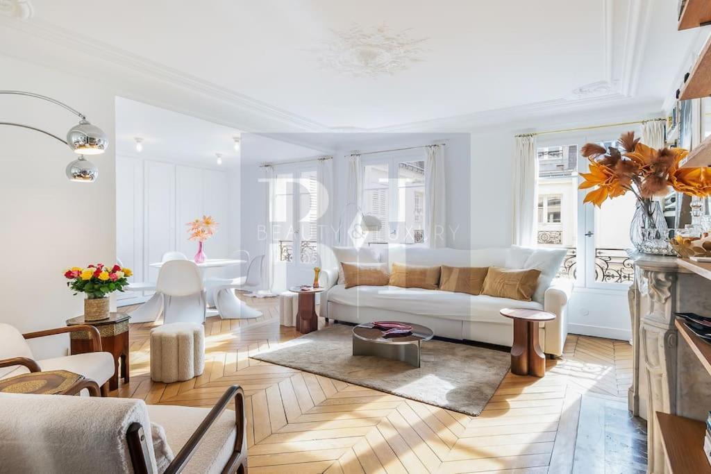 Dauphine Saint Germain 6Th Arr 2Bedrooms Párizs Kültér fotó