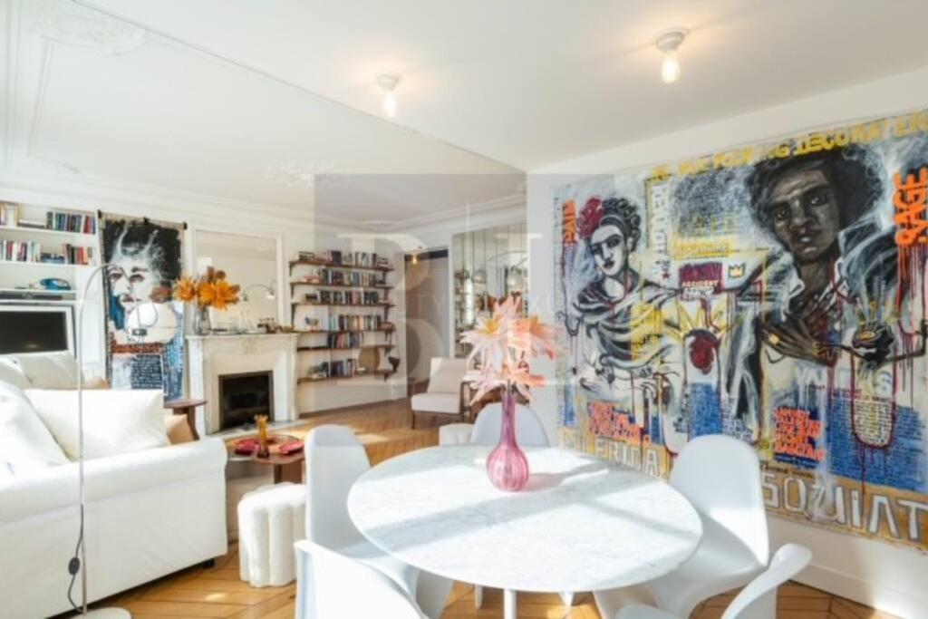 Dauphine Saint Germain 6Th Arr 2Bedrooms Párizs Kültér fotó